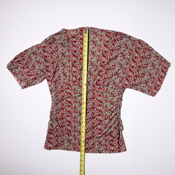 Womens BCBGMaxazria blouse - Picture 3 of 5